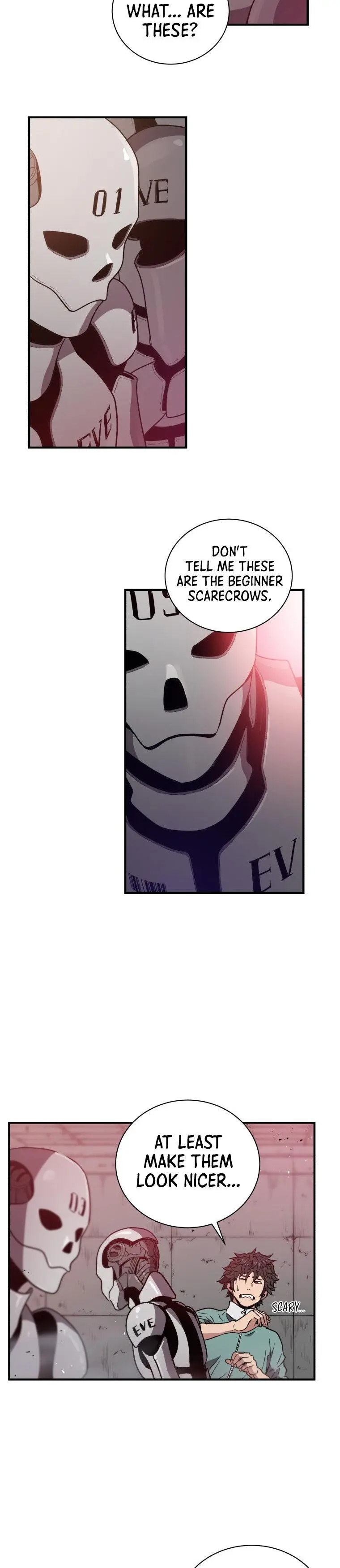 Hoarding In Hell Manhwa Acabbb Chapter 6 - Page 22