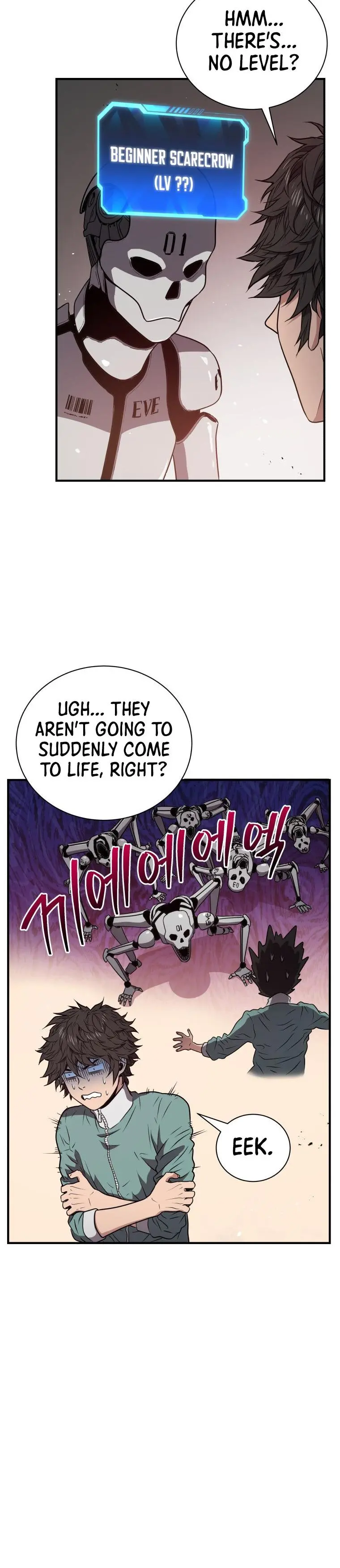 Hoarding In Hell Manhwa Acabbb Chapter 6 - Page 23