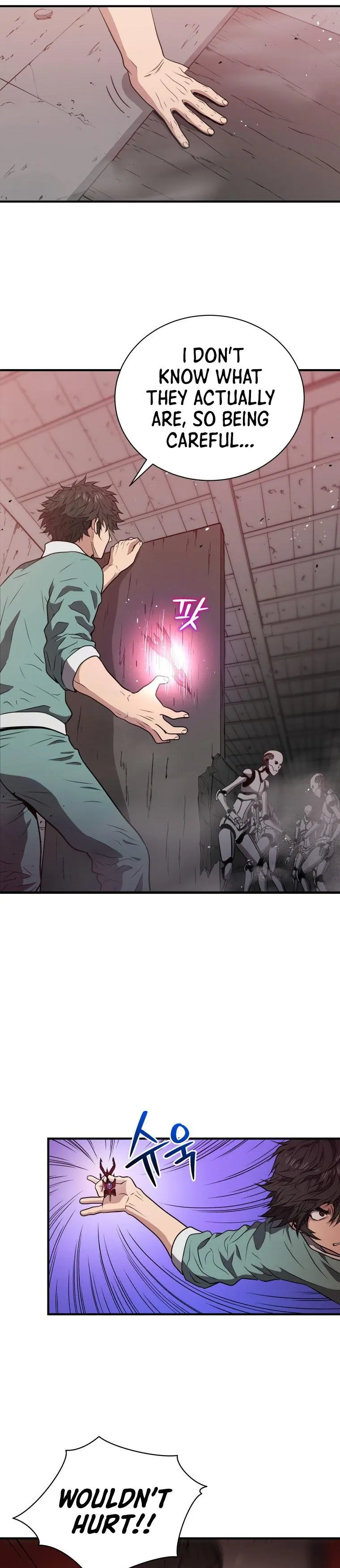 Hoarding In Hell Manhwa Acabbb Chapter 6 - Page 24