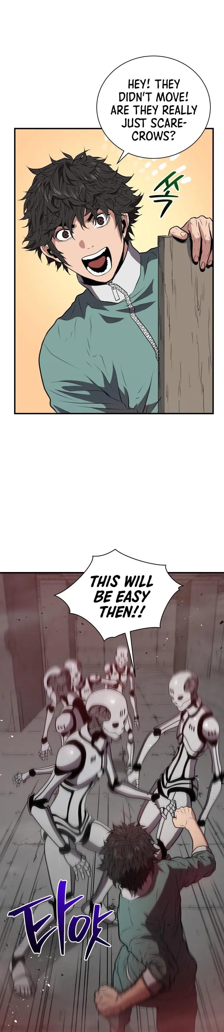 Hoarding In Hell Manhwa Acabbb Chapter 6 - Page 26