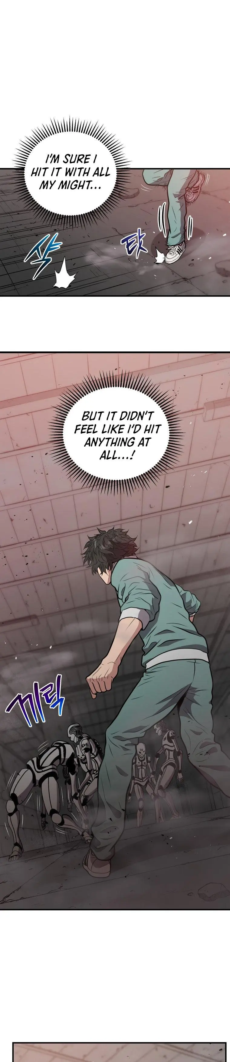 Hoarding In Hell Manhwa Acabbb Chapter 6 - Page 28