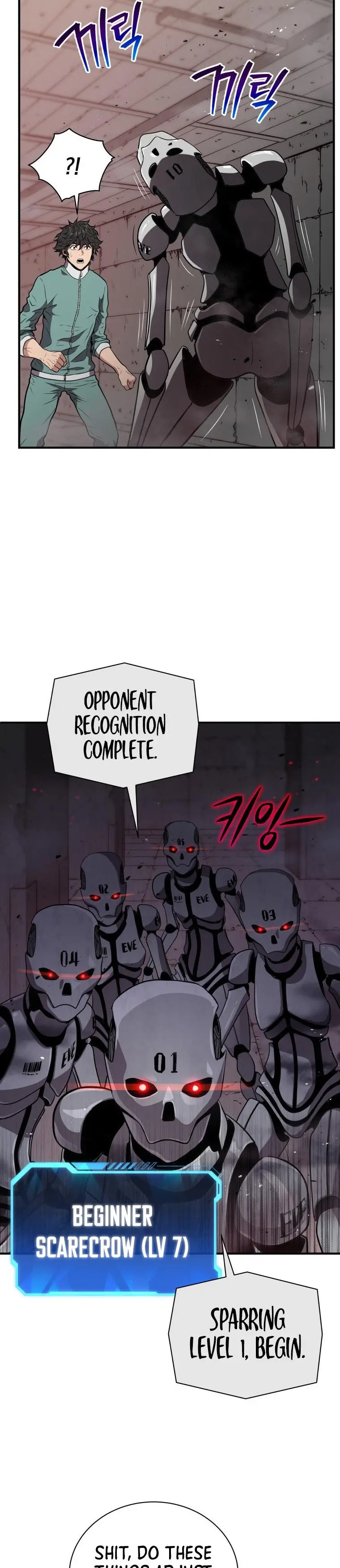 Hoarding In Hell Manhwa Acabbb Chapter 6 - Page 29