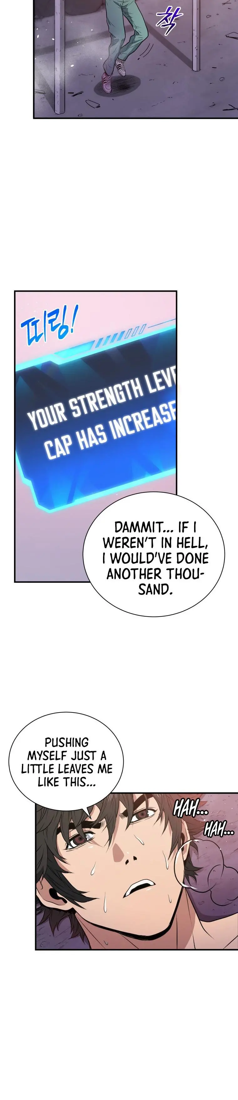 Hoarding In Hell Manhwa Acabbb Chapter 6 - Page 3