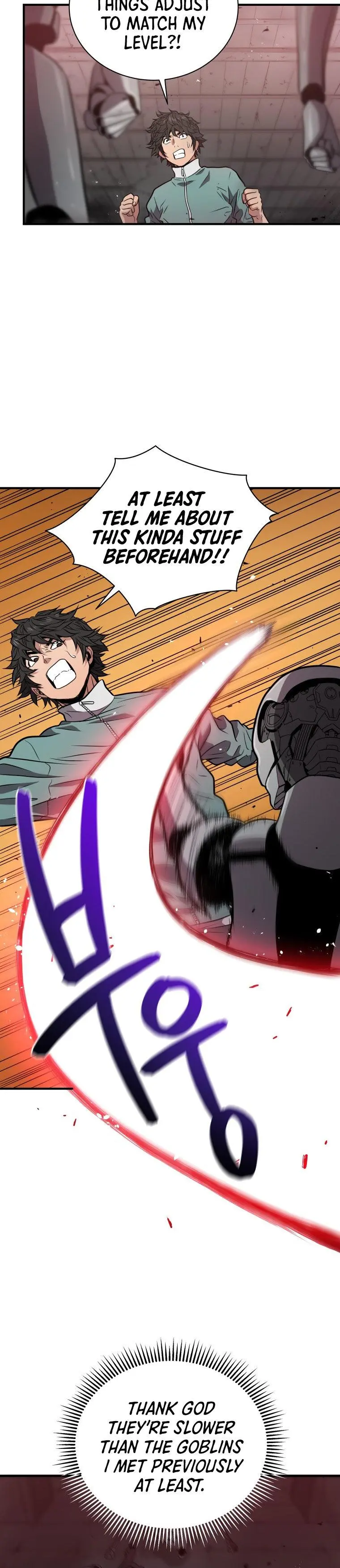 Hoarding In Hell Manhwa Acabbb Chapter 6 - Page 30