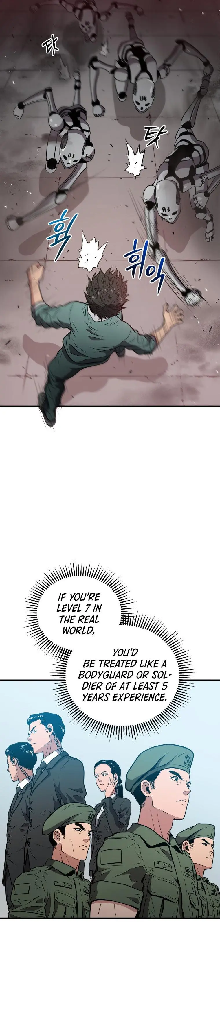 Hoarding In Hell Manhwa Acabbb Chapter 6 - Page 31