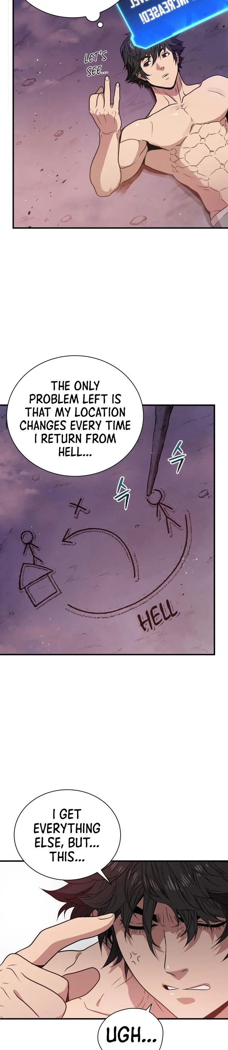 Hoarding In Hell Manhwa Acabbb Chapter 6 - Page 6
