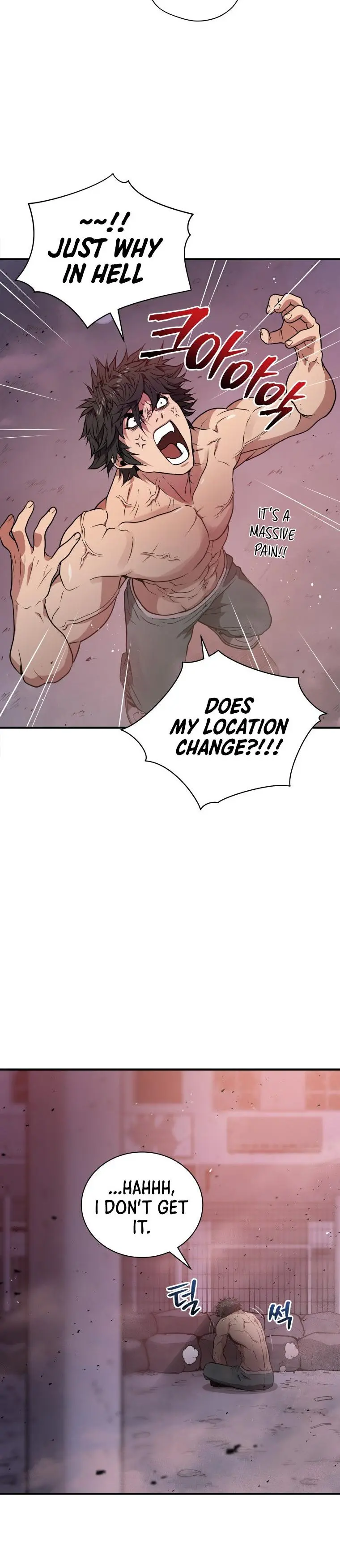 Hoarding In Hell Manhwa Acabbb Chapter 6 - Page 7