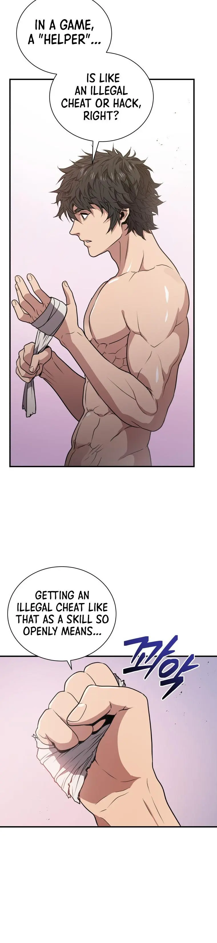Hoarding In Hell Manhwa Acabbb Chapter 6 - Page 9