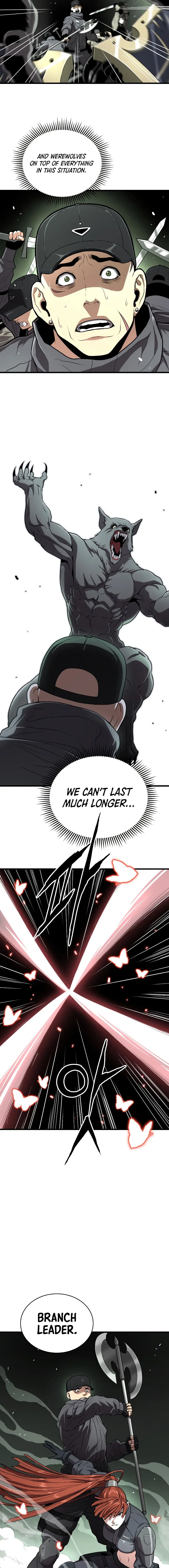 Hoarding In Hell Manhwa Acabbb Chapter 60 - Page 11