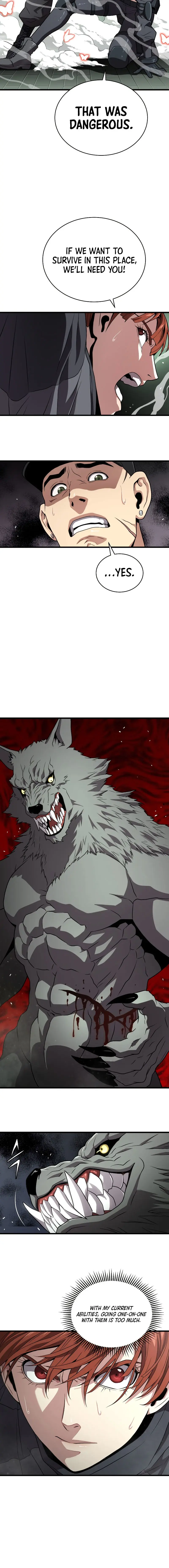 Hoarding In Hell Manhwa Acabbb Chapter 60 - Page 12