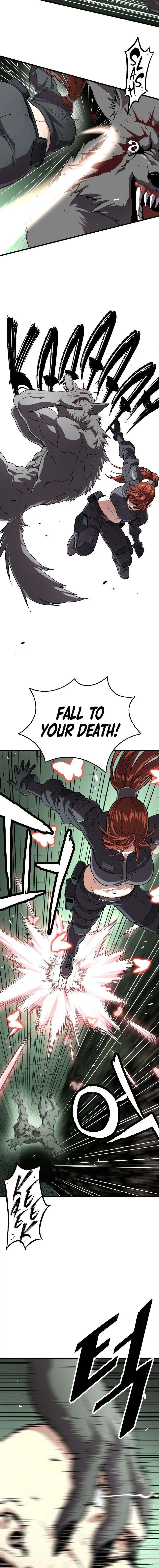 Hoarding in Hell Panel #2: Dramatic Climax (Ch. 60)
