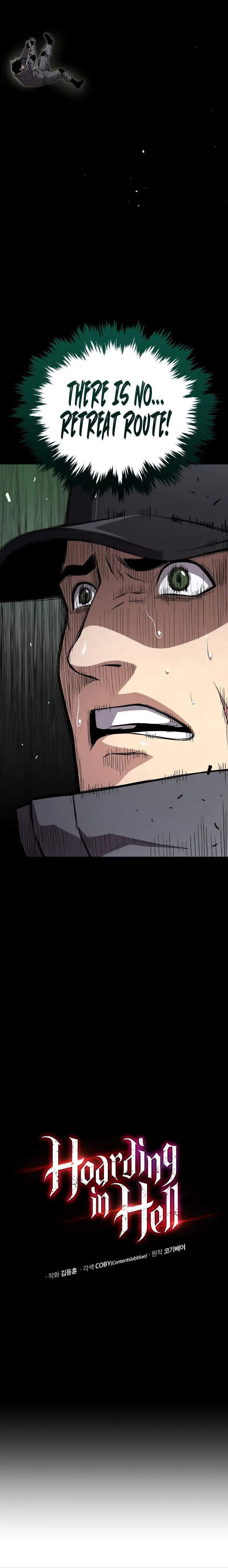 Hoarding In Hell Manhwa Acabbb Chapter 60 - Page 2