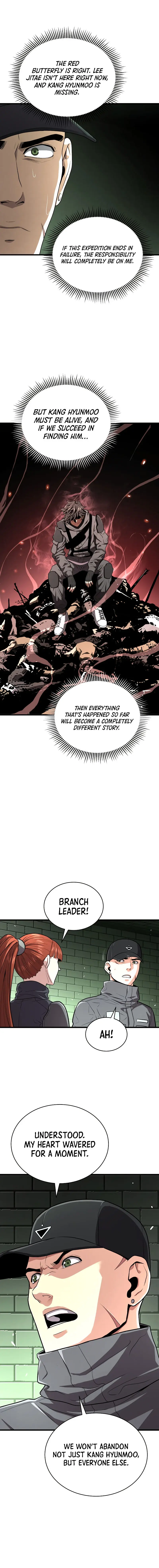 Hoarding In Hell Manhwa Acabbb Chapter 60 - Page 22