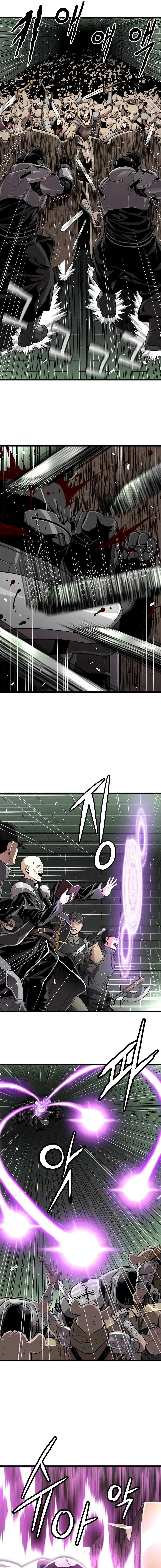 Hoarding In Hell Manhwa Acabbb Chapter 60 - Page 5