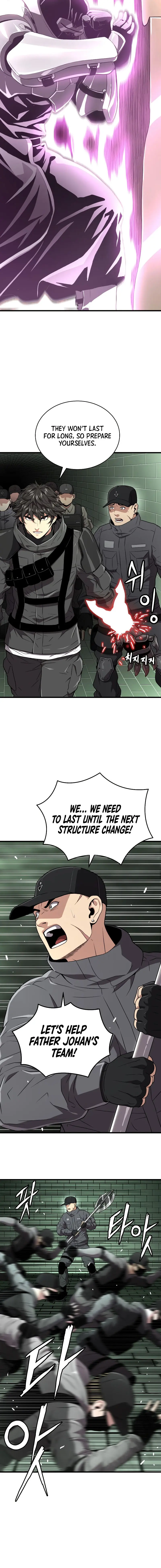Hoarding In Hell Manhwa Acabbb Chapter 60 - Page 6