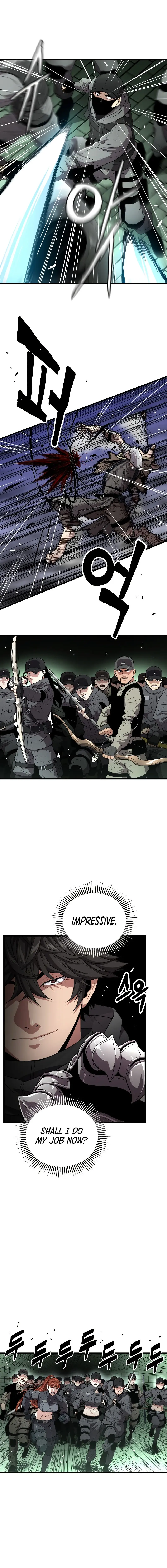 Hoarding In Hell Manhwa Acabbb Chapter 60 - Page 8