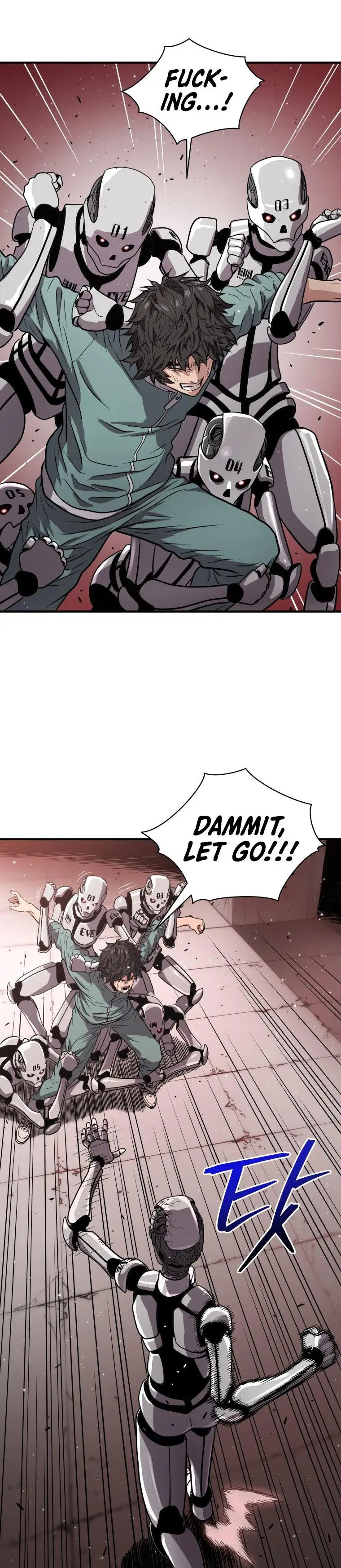 Hoarding In Hell Manhwa Acabbb Chapter 7 - Page 10