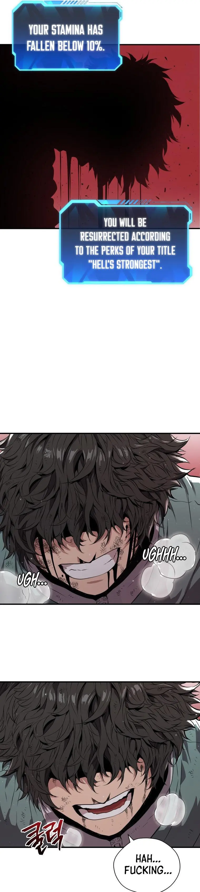 Hoarding In Hell Manhwa Acabbb Chapter 7 - Page 14