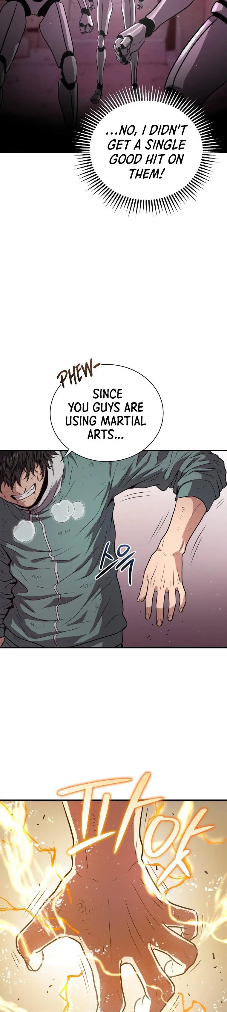 Hoarding In Hell Manhwa Acabbb Chapter 7 - Page 16