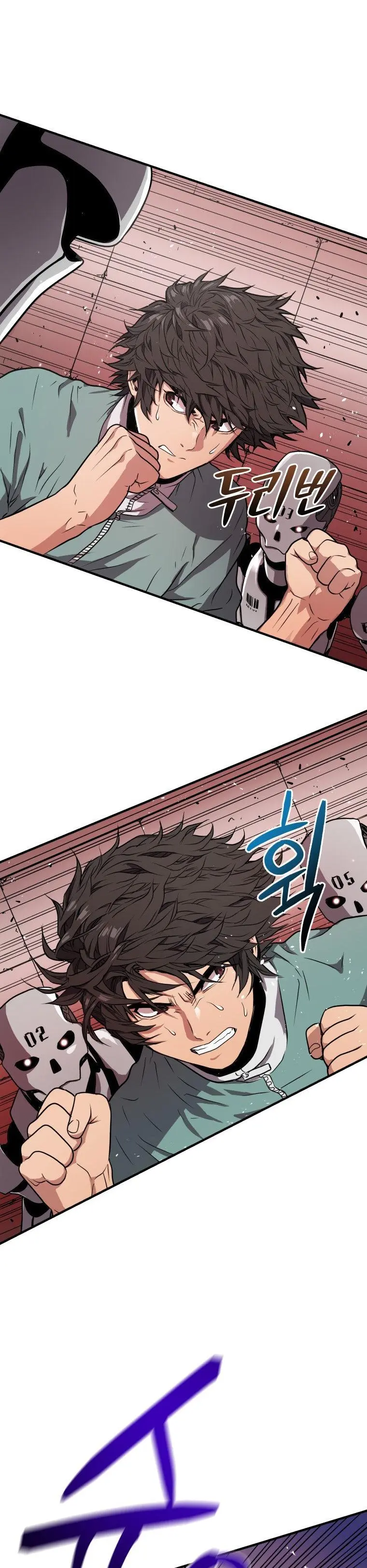 Hoarding In Hell Manhwa Acabbb Chapter 7 - Page 2