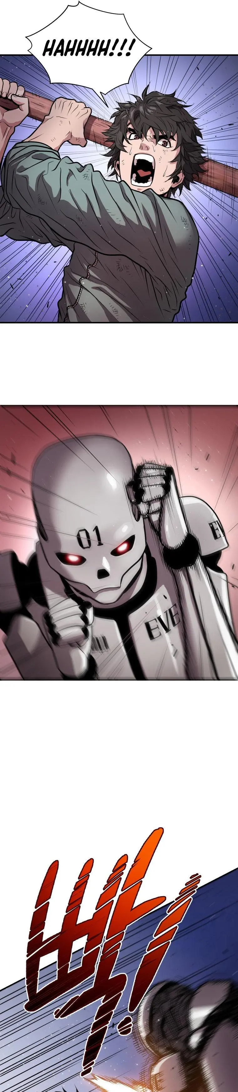 Hoarding In Hell Manhwa Acabbb Chapter 7 - Page 20