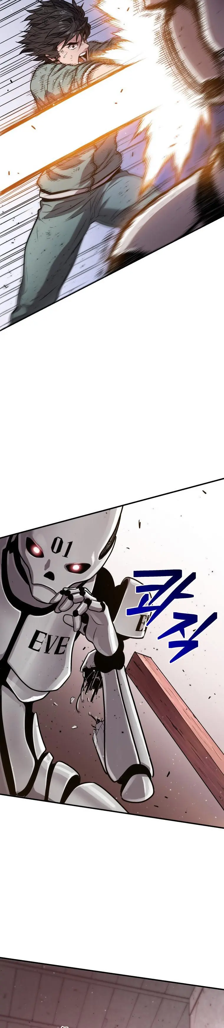 Hoarding In Hell Manhwa Acabbb Chapter 7 - Page 21