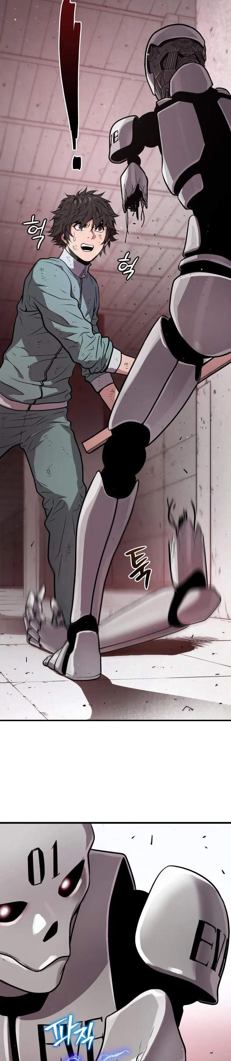 Hoarding In Hell Manhwa Acabbb Chapter 7 - Page 22