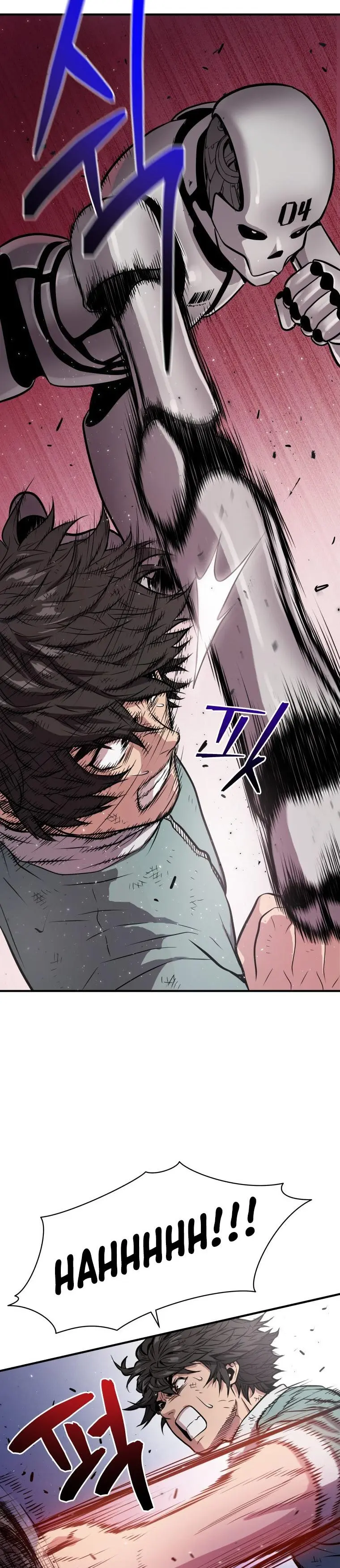 Hoarding In Hell Manhwa Acabbb Chapter 7 - Page 27