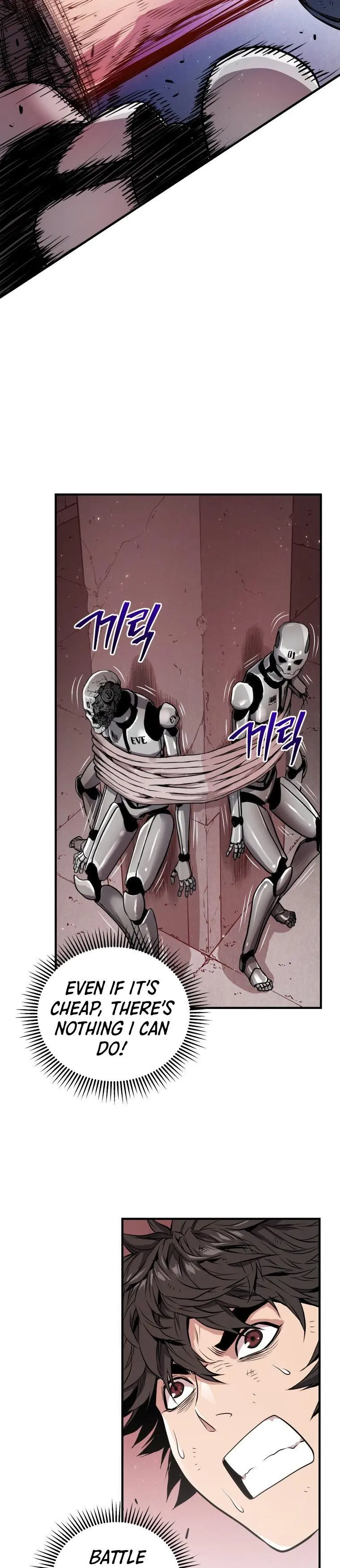 Hoarding In Hell Manhwa Acabbb Chapter 7 - Page 28