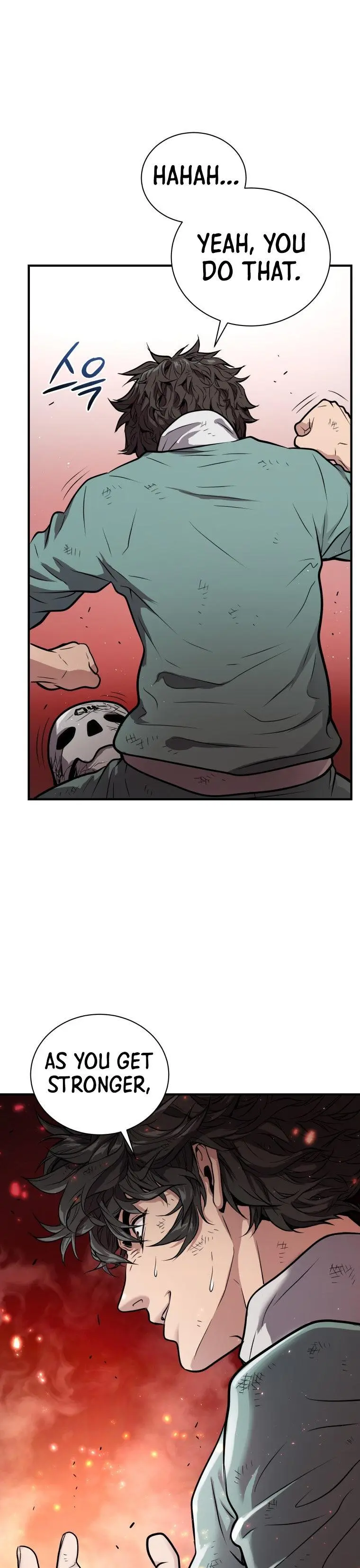 Hoarding In Hell Manhwa Acabbb Chapter 7 - Page 32