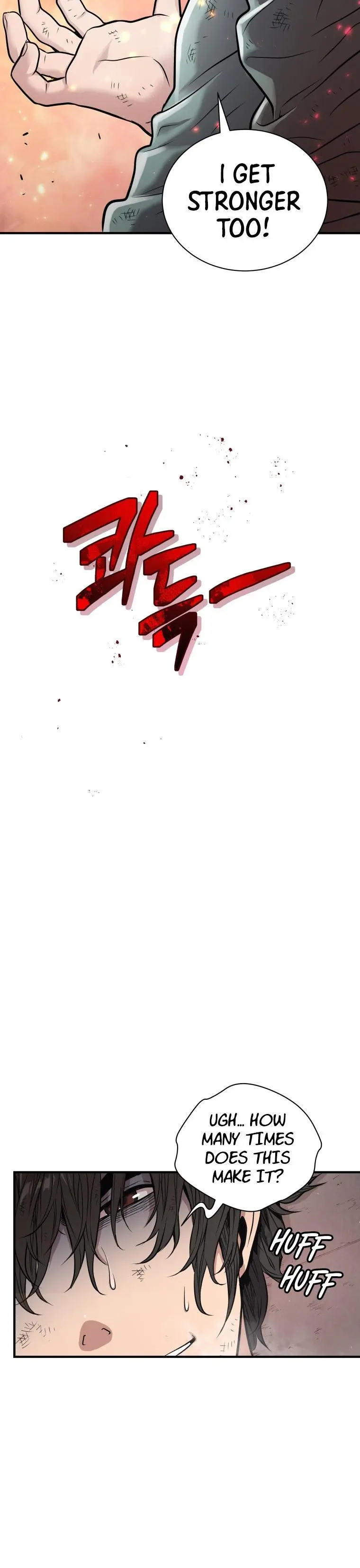 Hoarding In Hell Manhwa Acabbb Chapter 7 - Page 33