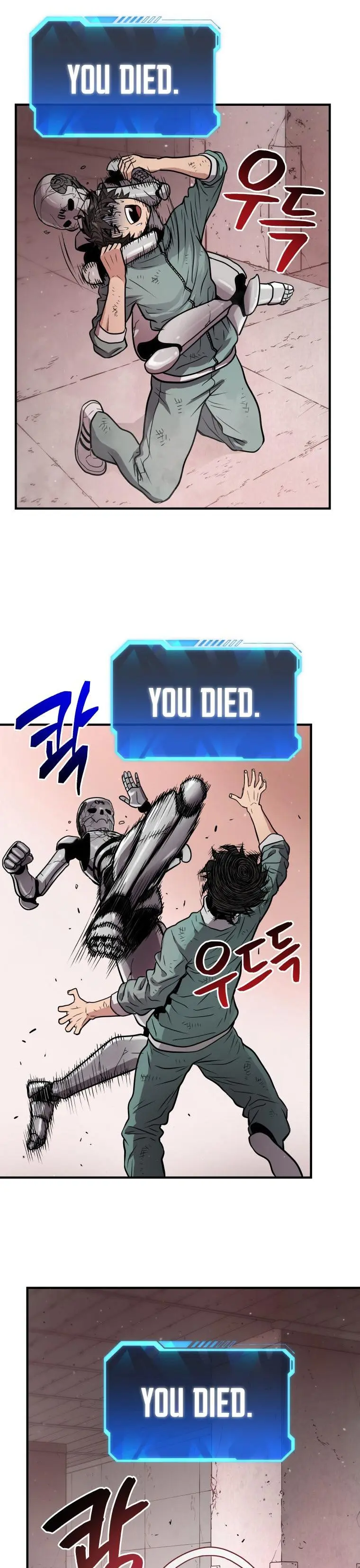 Hoarding In Hell Manhwa Acabbb Chapter 7 - Page 34