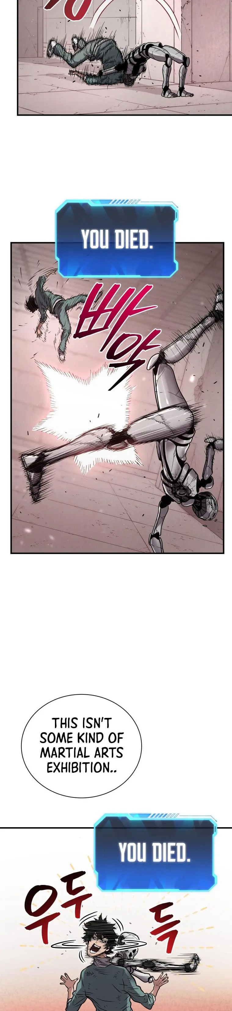 Hoarding In Hell Manhwa Acabbb Chapter 7 - Page 35