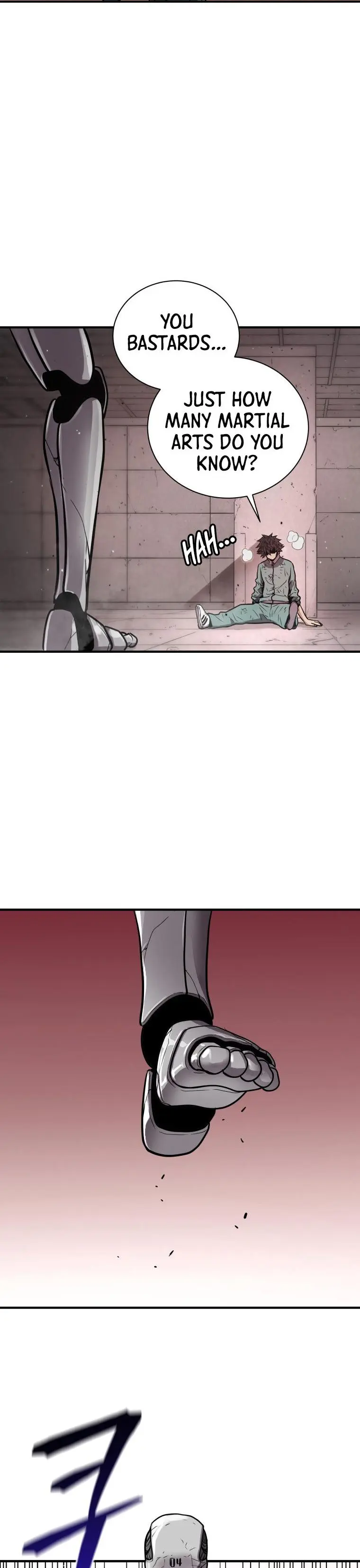 Hoarding In Hell Manhwa Acabbb Chapter 7 - Page 36