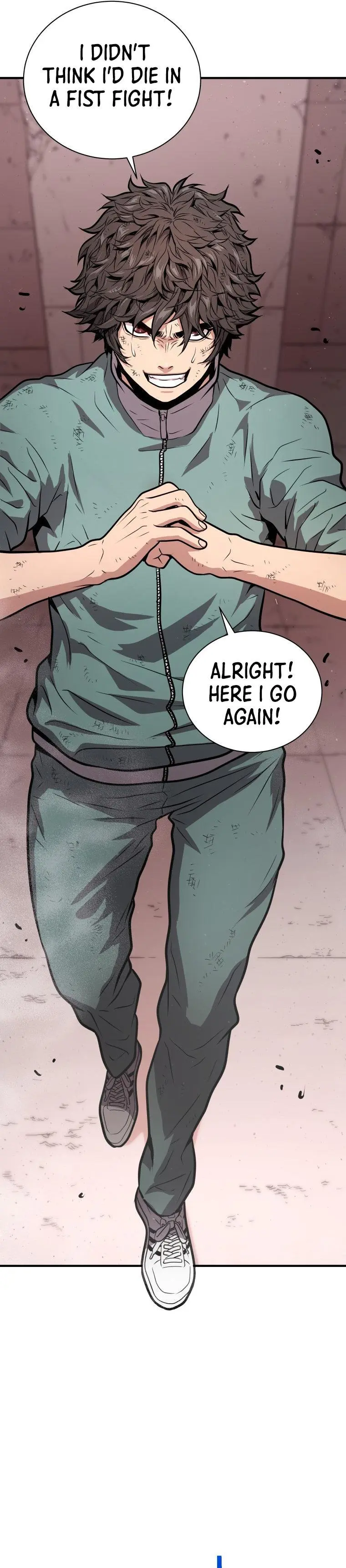Hoarding In Hell Manhwa Acabbb Chapter 7 - Page 38