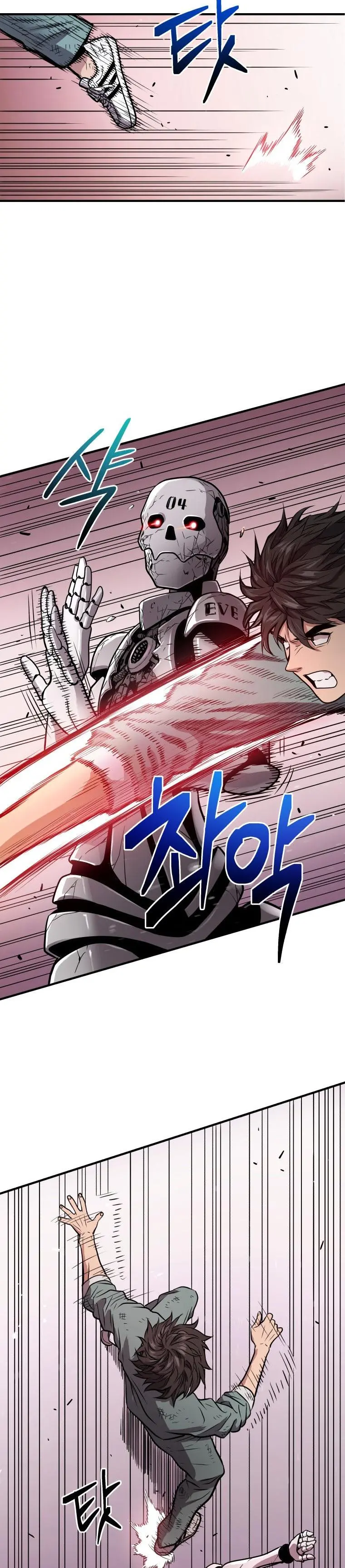 Hoarding In Hell Manhwa Acabbb Chapter 7 - Page 39