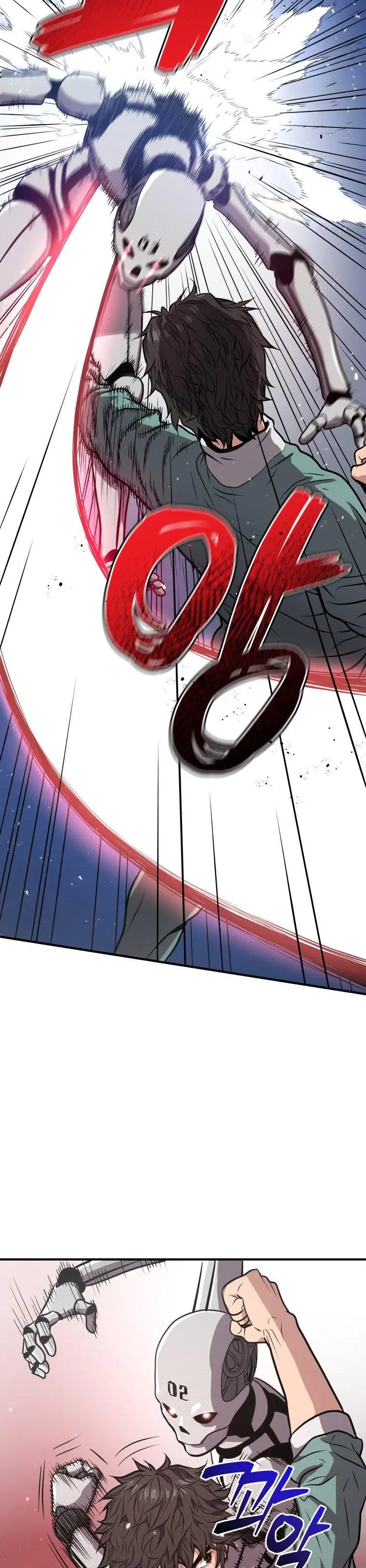 Hoarding In Hell Manhwa Acabbb Chapter 7 - Page 4