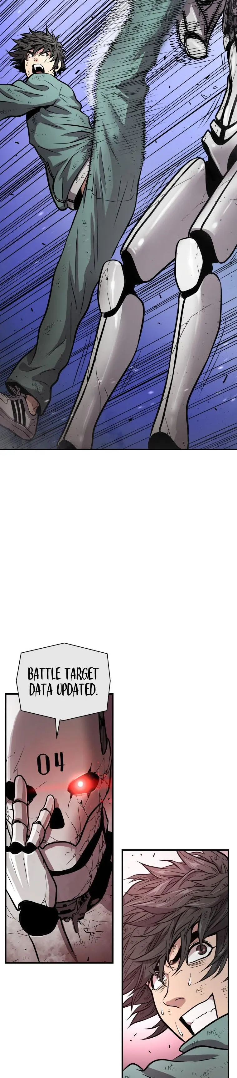 Hoarding In Hell Manhwa Acabbb Chapter 7 - Page 41