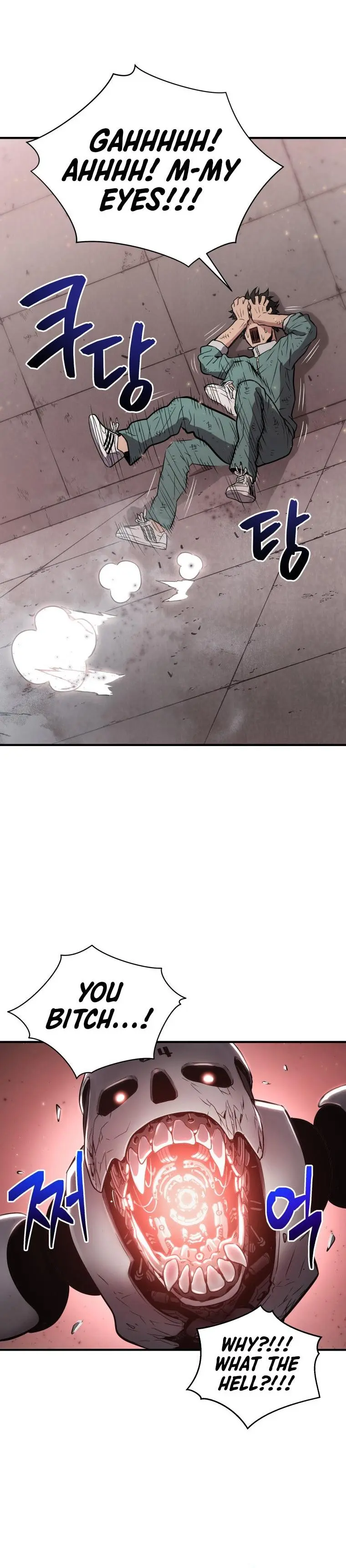 Hoarding In Hell Manhwa Acabbb Chapter 7 - Page 43