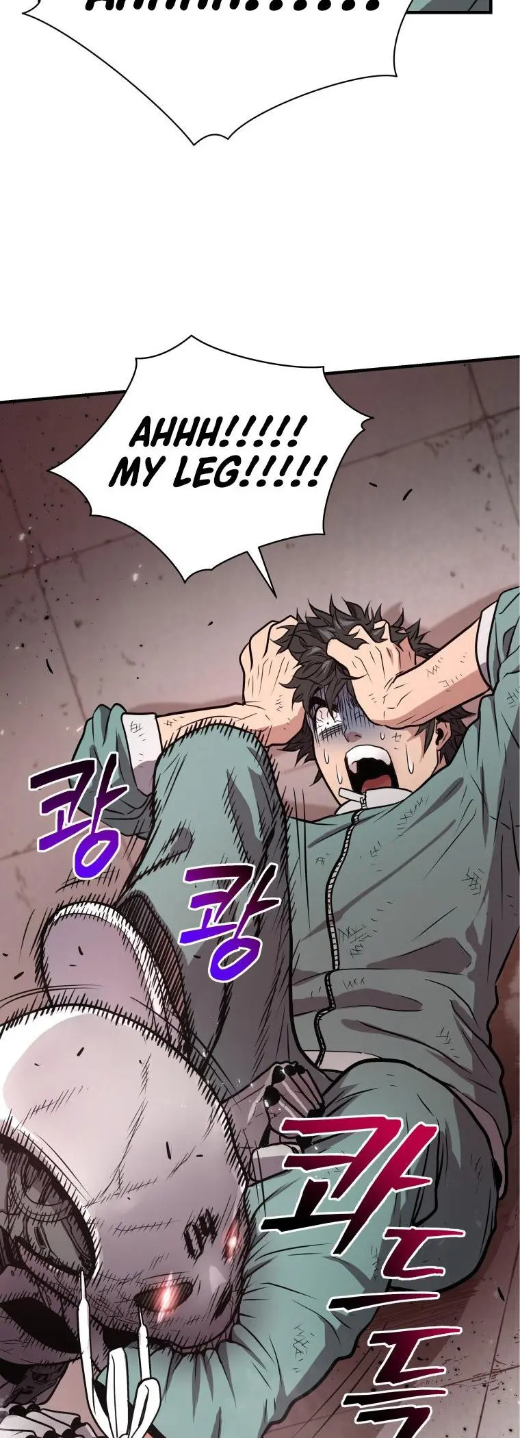 Hoarding In Hell Manhwa Acabbb Chapter 7 - Page 46