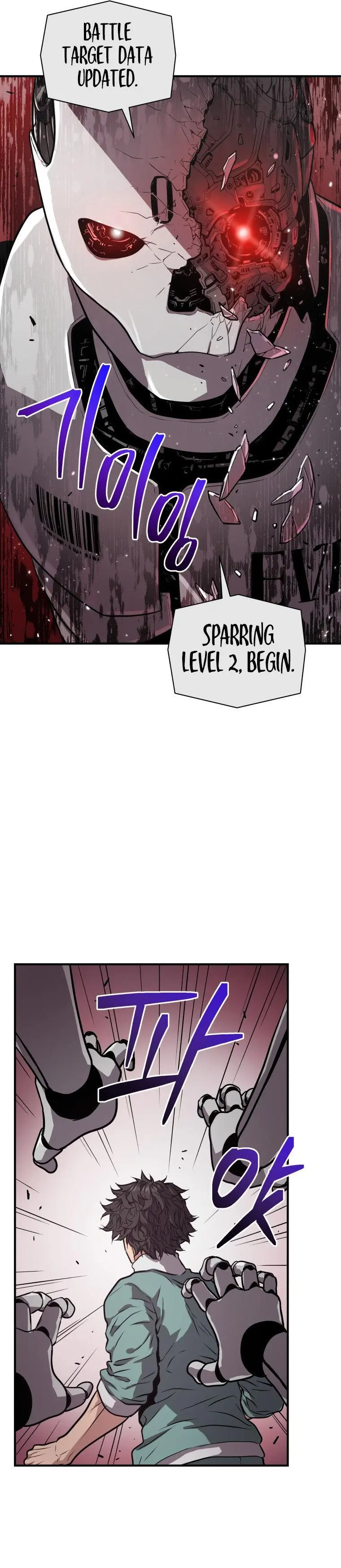 Hoarding In Hell Manhwa Acabbb Chapter 7 - Page 8