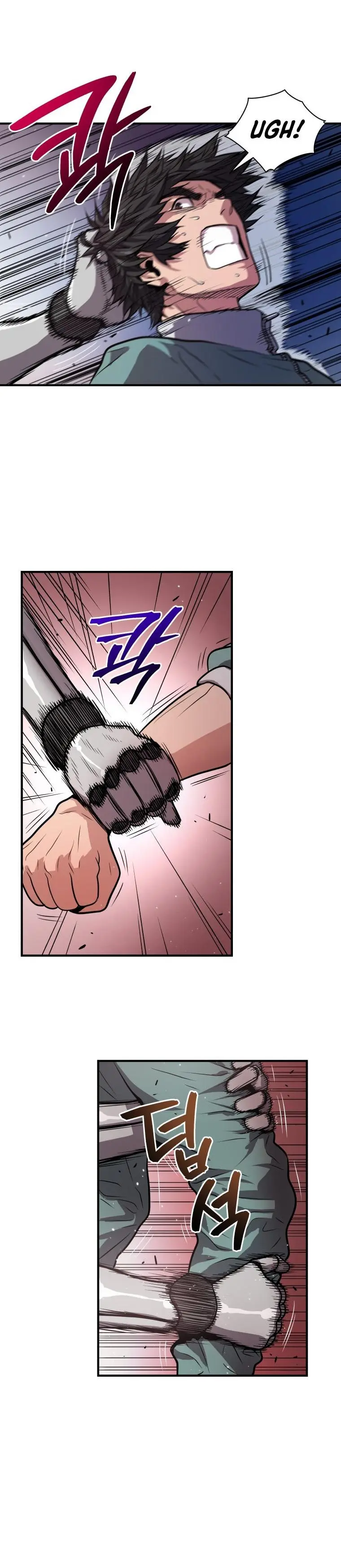 Hoarding In Hell Manhwa Acabbb Chapter 7 - Page 9