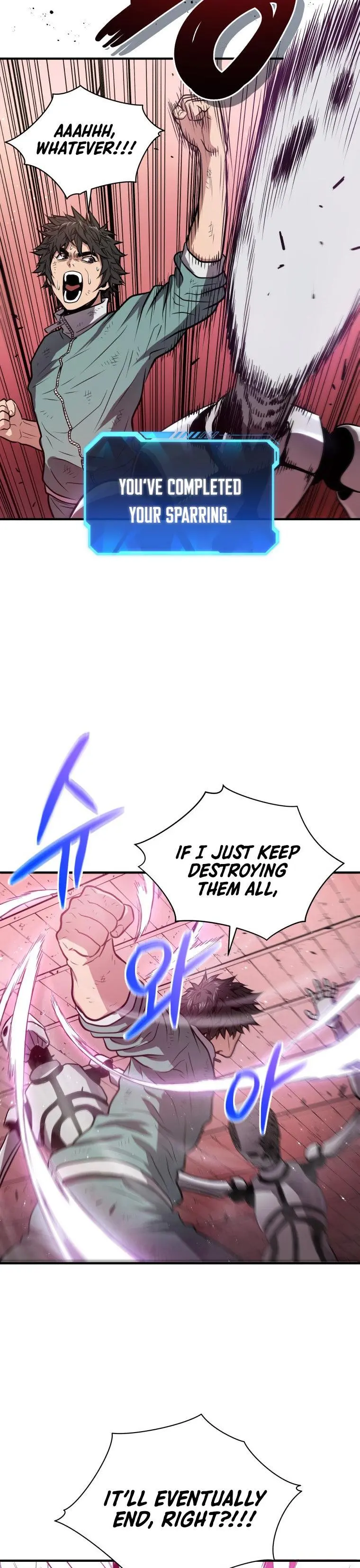 Hoarding In Hell Manhwa Acabbb Chapter 8 - Page 10