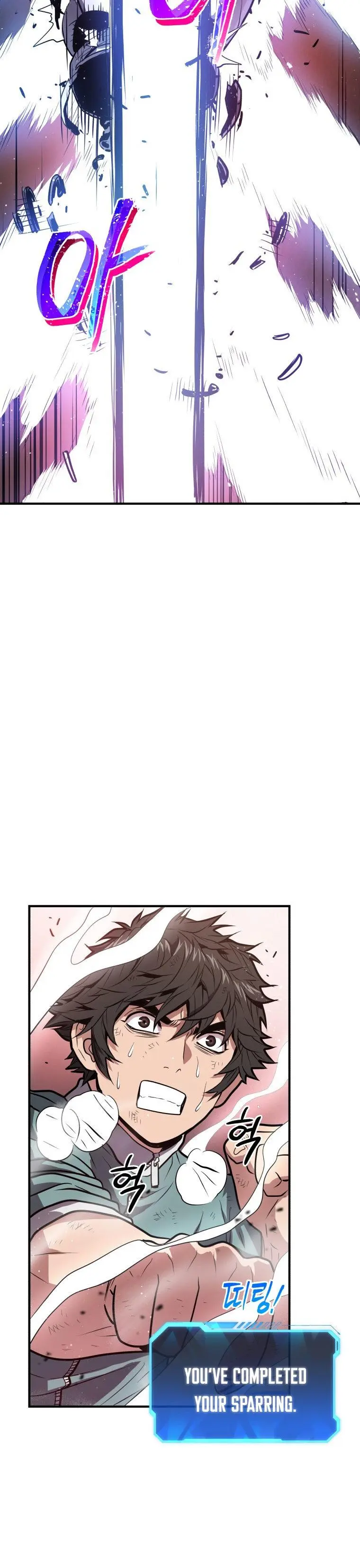 Hoarding In Hell Manhwa Acabbb Chapter 8 - Page 12