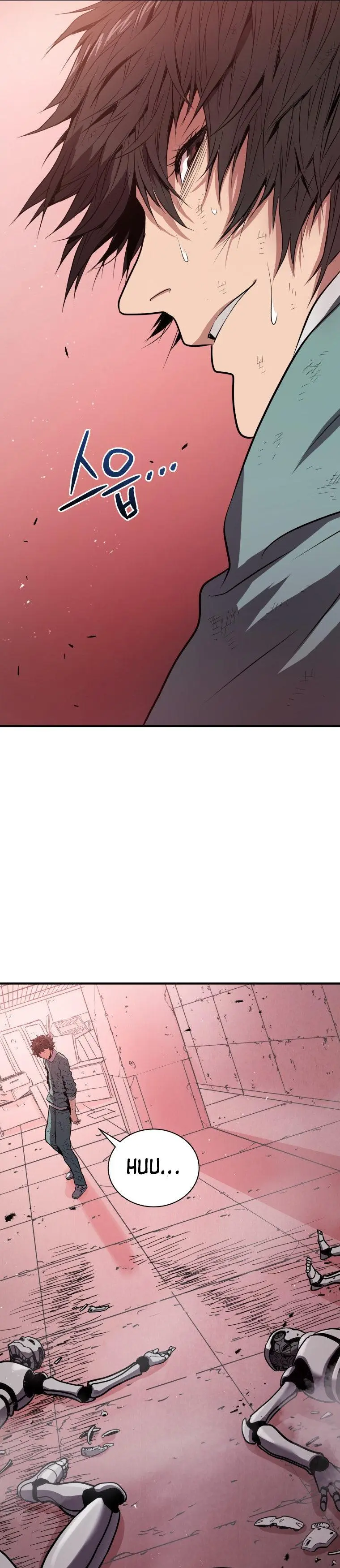 Hoarding In Hell Manhwa Acabbb Chapter 8 - Page 14