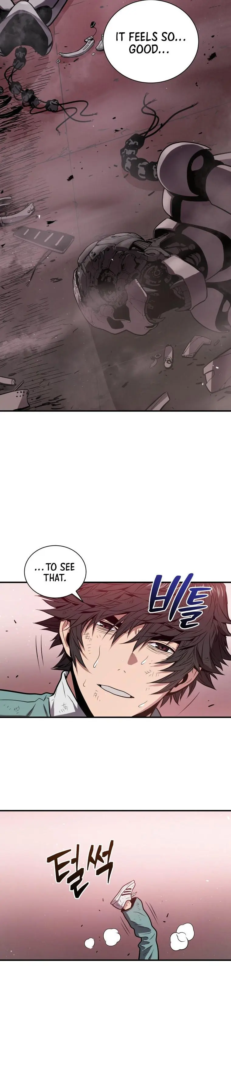 Hoarding In Hell Manhwa Acabbb Chapter 8 - Page 15