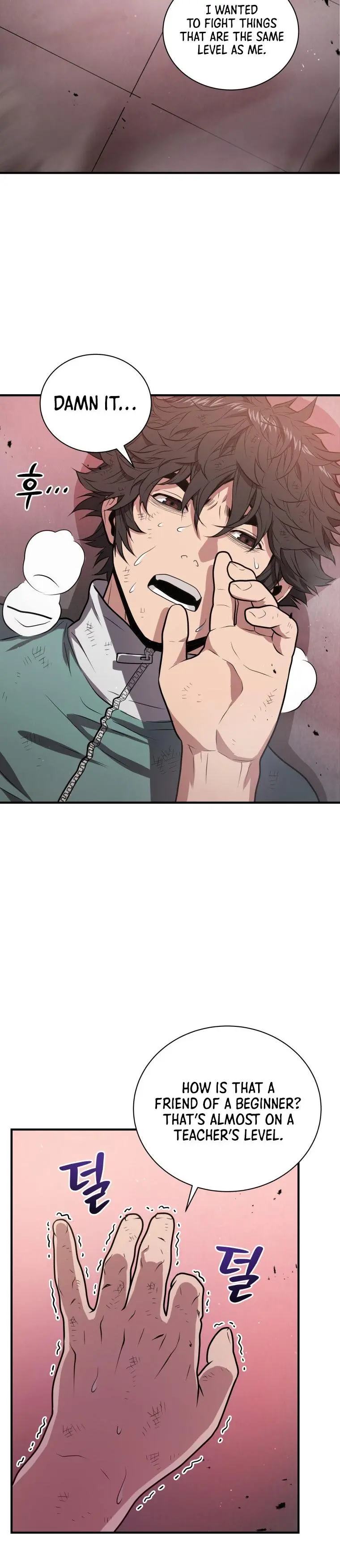Hoarding In Hell Manhwa Acabbb Chapter 8 - Page 17