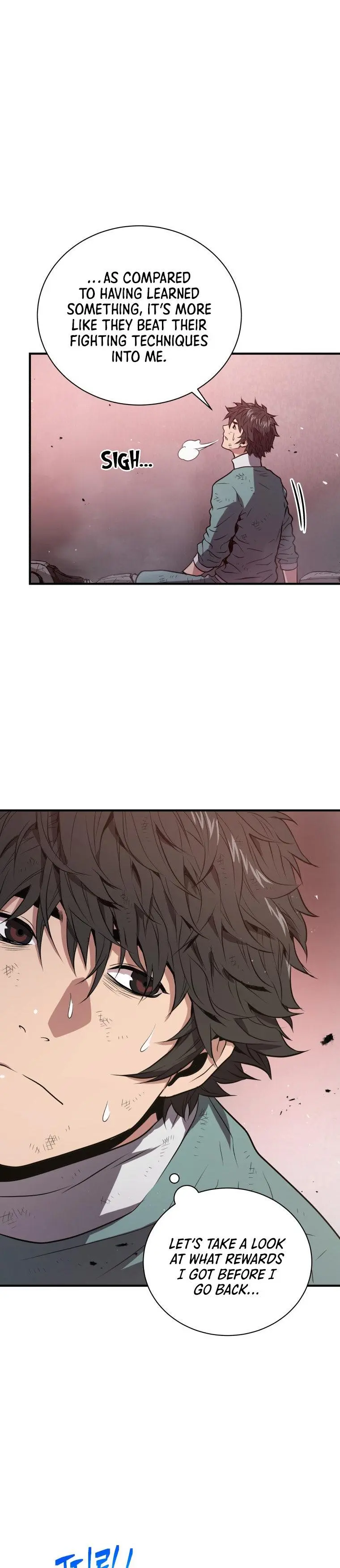 Hoarding In Hell Manhwa Acabbb Chapter 8 - Page 18