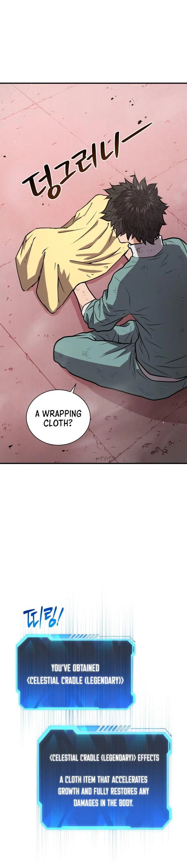 Hoarding In Hell Manhwa Acabbb Chapter 8 - Page 20