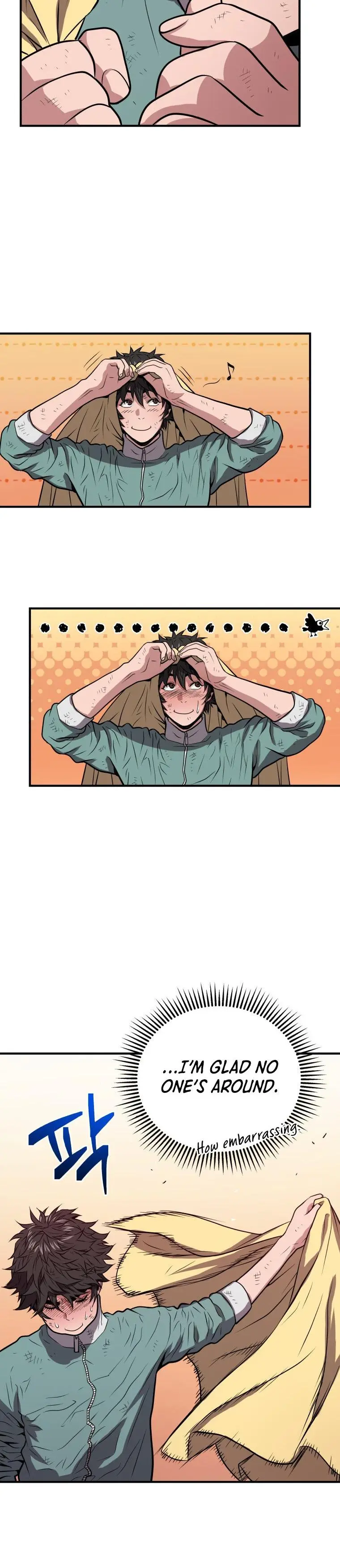 Hoarding In Hell Manhwa Acabbb Chapter 8 - Page 22